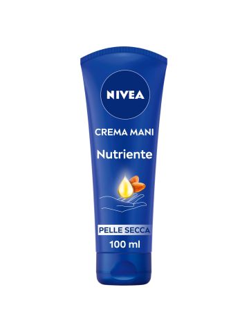 Crema Mani Nivea 100Ml Nutriente | Home Essential