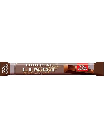 Snack Lindt 38gr Cioccolato Fondente 72% | Home Essential