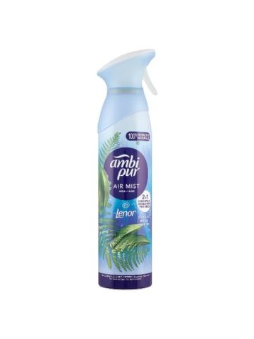 Deodorante Ambienti Ambipur 185Ml Air Effect Oceano | Home Essential