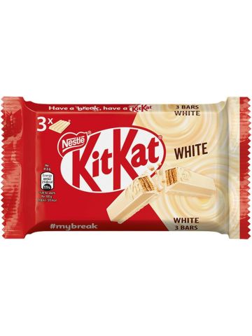Kit Kat Gr.41,5 Bianco | Home Essential