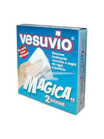 Spugna Magica Vesuvio 2Pz | Home Essential