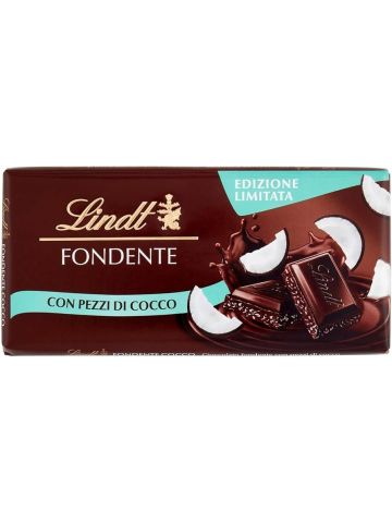 Tavoletta Lindt Gb 100g Cocco Limited Edition | Home Essential