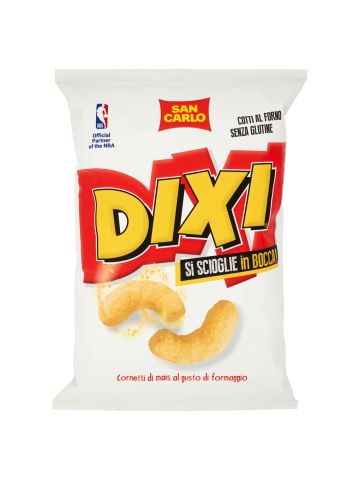 Cornetti Di Mais San Carlo 105G Dixi | Home Essential