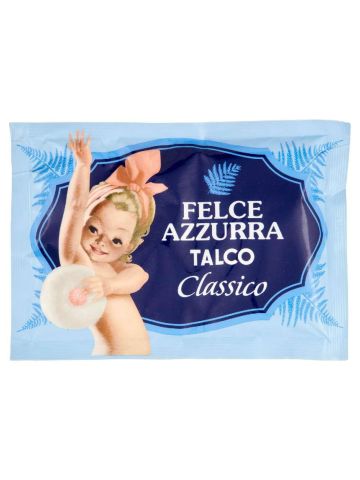 Talco Felce Azzurra Busta 100Gr Classico | Home Essential