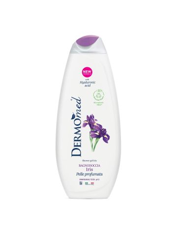 Bagnodoccia Dermomed 650ml Iris | Home Essential