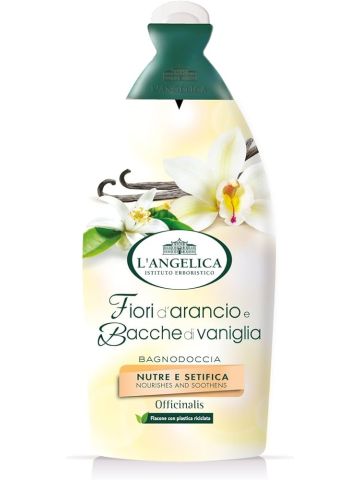 Bagnoschiuma L'angelica 500ml Vaniglia | Home Essential