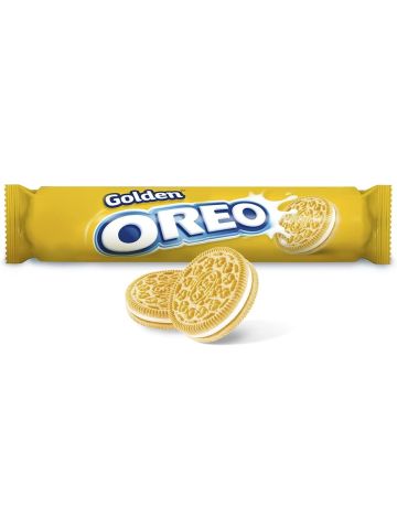 Biscotti Oreo 154Gr Golden Vaniglia | Home Essential