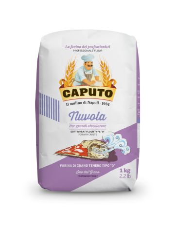 Farina Caputo Nuvola 1Kg | Home Essential