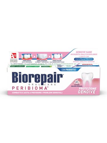 Dentifricio Biorepair 60Ml Protezione Gengive | Home Essential