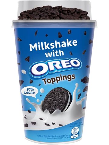 Milkshake Oreo Cup 200Ml | Home Essential