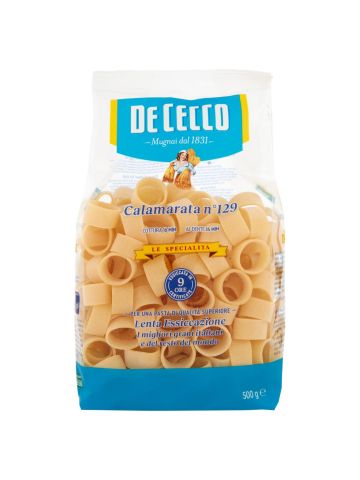 Pasta De Cecco 500G Calamarata | Home Essential