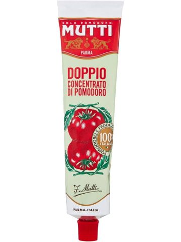 Doppio Concentrato Pomodoro Mutti 130G | Home Essential