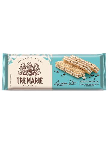 Wafer Tre Marie 140Gr Stracciatella | Home Essential
