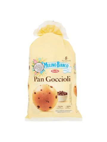 Merendine Mulino Bianco 336Gr Pan Goccioli | Home Essential