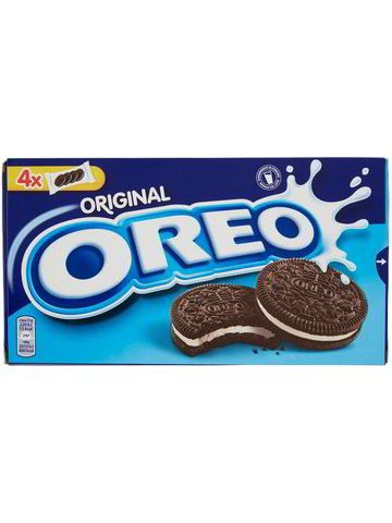 Biscotti Oreo 176Gr Vaniglia | Home Essential