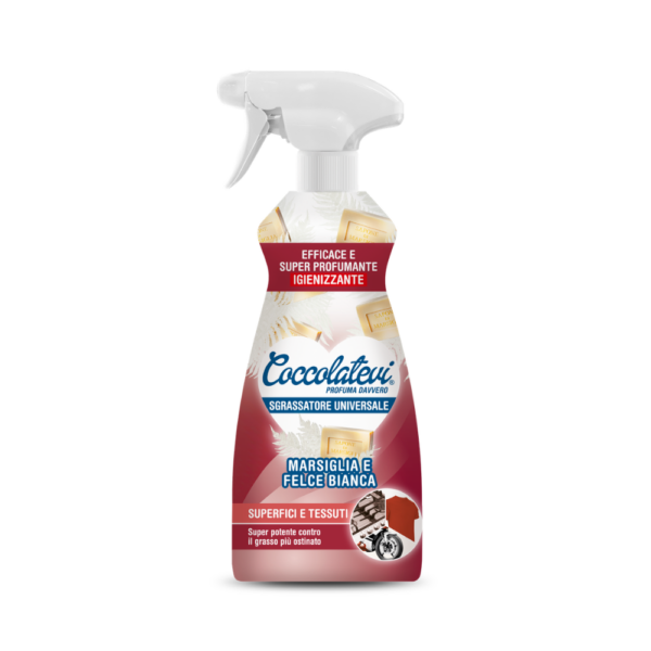 Coccolatevi Sgrassatore 625ml | Home Essential
