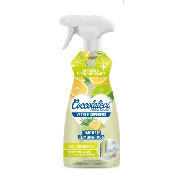 Coccolatevi Sgrassatore 625ml | Home Essential