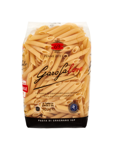 Pasta Garofalo Gr.500 Penne Ziti Lisce | Home Essential