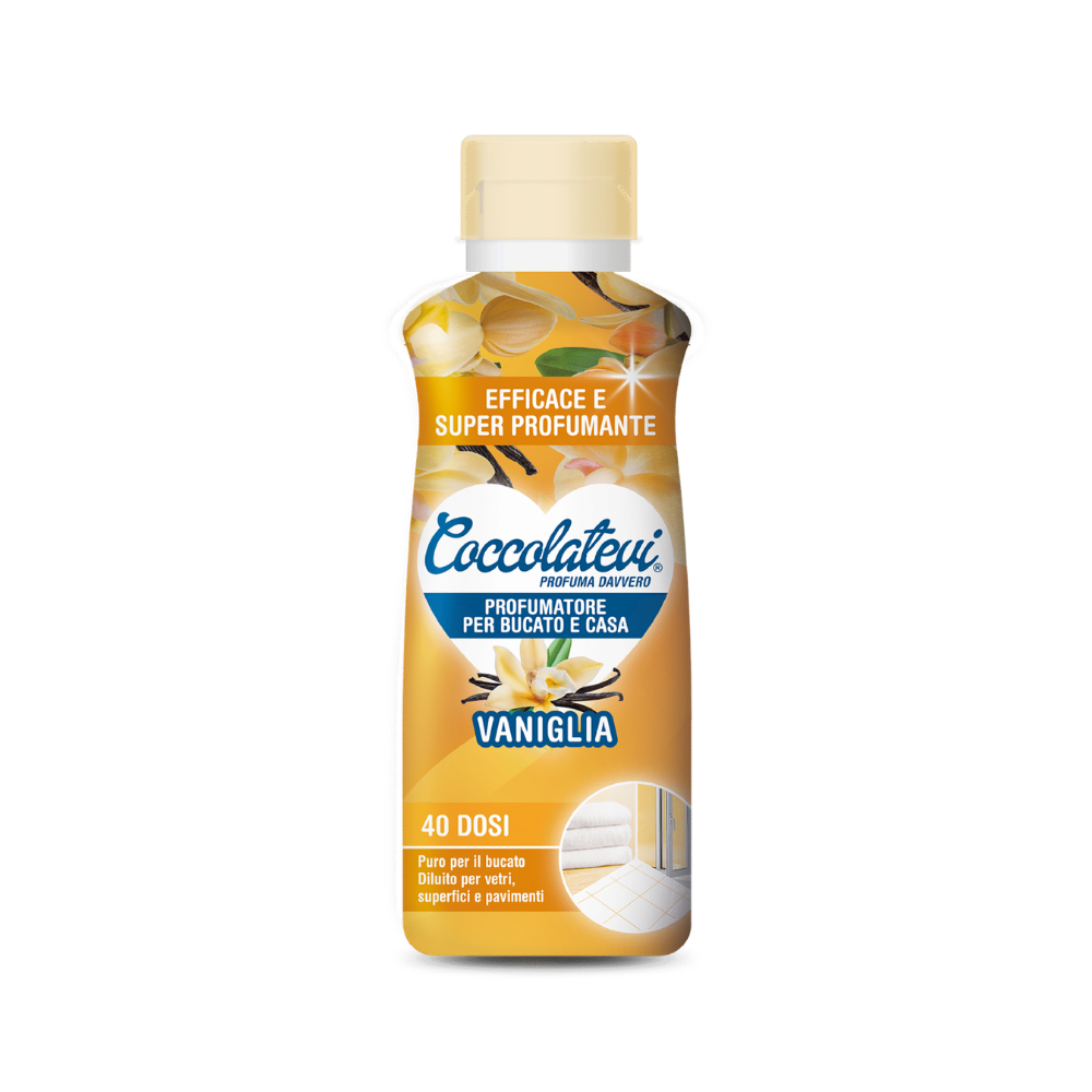 Coccolatevi Profumatore bucato 250 Vaniglia | Home Essential