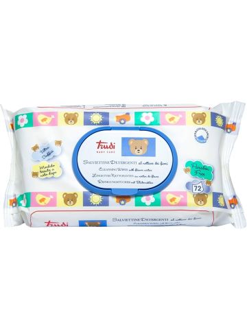Salviettine Trudi 72pz Detergenti | Home Essential