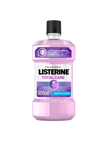 Collutorio Listerine 500Ml Total Care | Home Essential