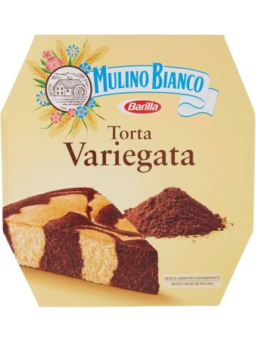 Torta Variegata Mulino Bianco | Home Essential