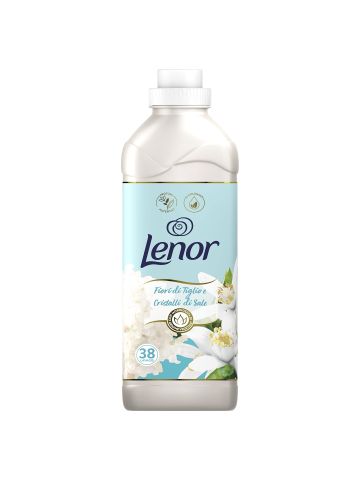 Ammorbidente Lenor 38Lav.Fiori Di Tiglio | Home Essential