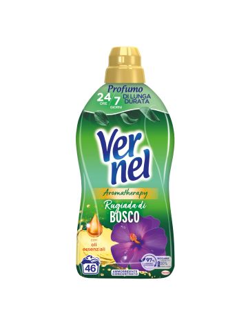 Ammorbidente Concentrato Vernel 1,15Lt Bosco | Home Essential