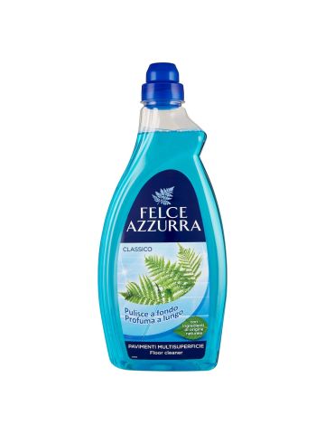 Lavapavimenti Felce Azzurra 1Lt Classico | Home Essential