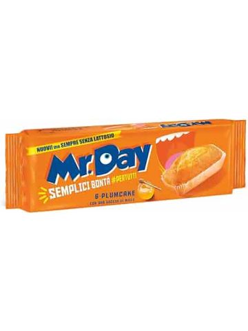 Plumcake Mr.day 190gr | Home Essential