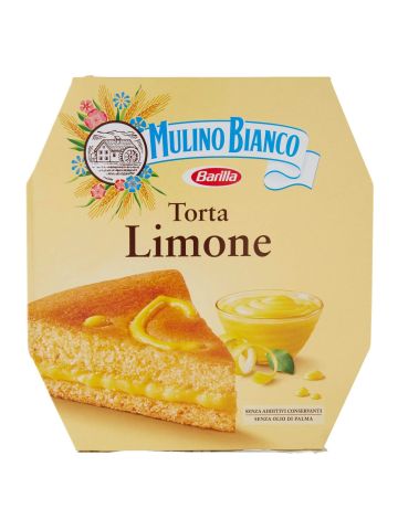 Torta Limone Mulino Bianco | Home Essential