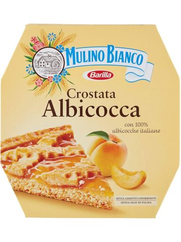 Crostata albicocca mulino bianco | Home Essential