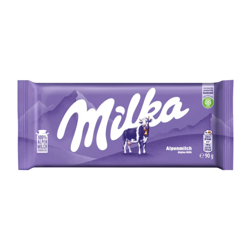 Milka Classic 100g | Home Essential