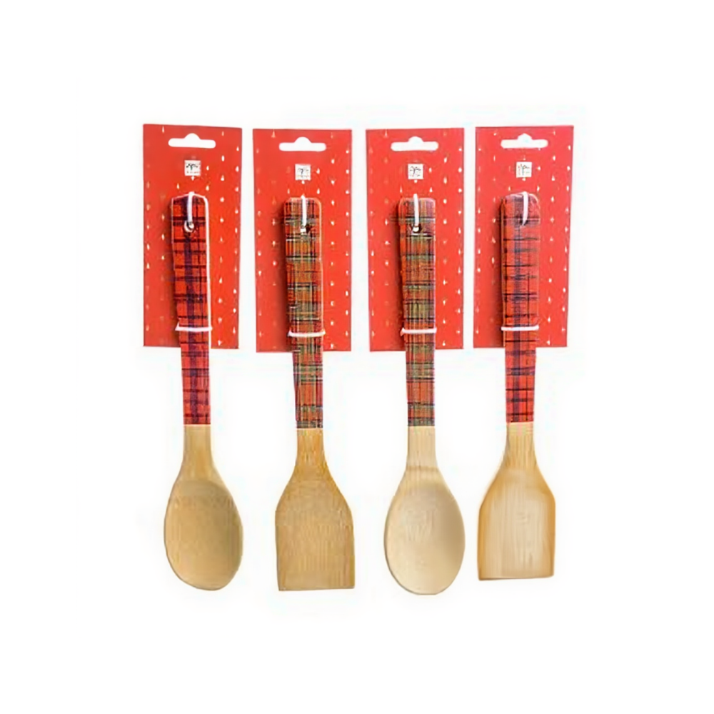 Mestolo Da Cucina In Bambu | Home Essential