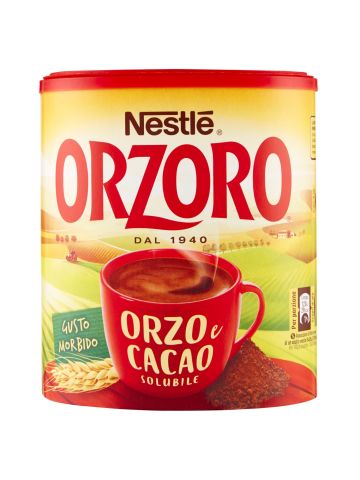 Orzoro Solubile Gr.180 Con Cacao | Home Essential