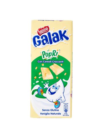 Tavoletta Cioccolato Galak 90g Popri Cereali | Home Essential