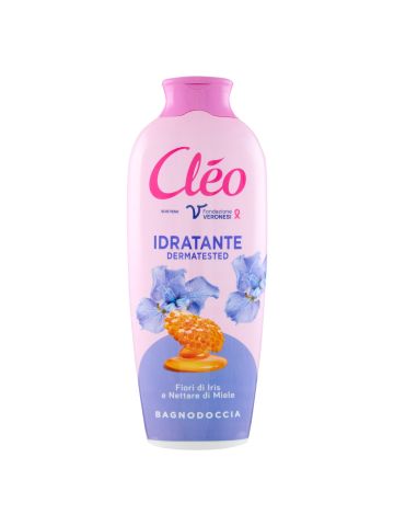 Bagnodoccia Cleo 750Ml Iris E Miele | Home Essential