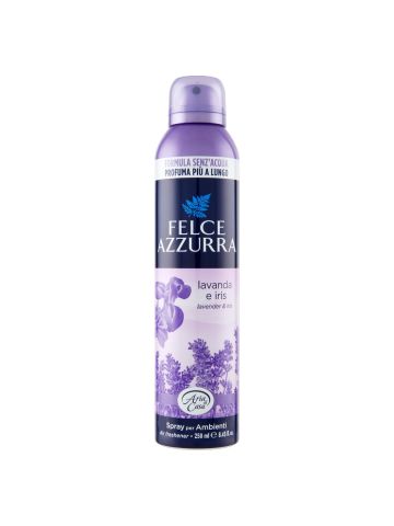Deodorante Ambiente Felce Azzurra 250Ml Aria Di Casa Spray Lavanda | Home Essential