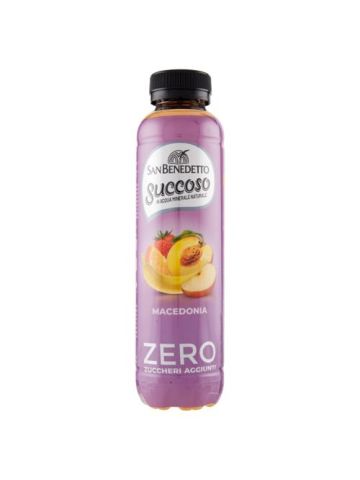 Succoso San Benedetto 0,4L Macedonia Zero | Home Essential
