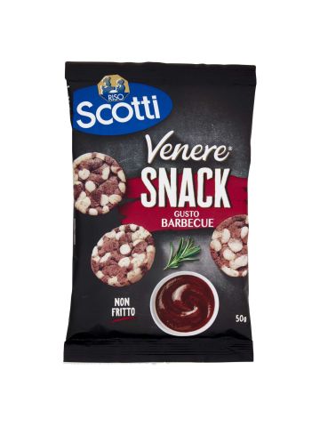 Scotti Venere Snack Gusto Barbecue | Home Essential