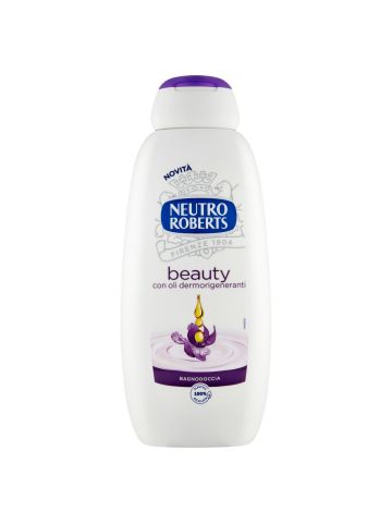 Bagnoschiuma Neutro Roberts 450Ml Beauty | Home Essential