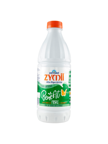 Latte Parmalat Zymil Benefit 1Lt Fibre | Home Essential