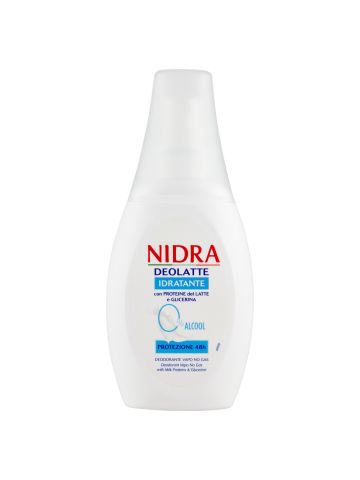 Deodorante Nidra 75Ml Vapo Idratante | Home Essential
