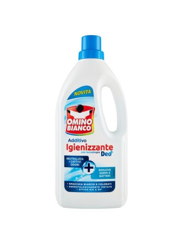 Additivo Omino Bianco 900Ml Disinfettante | Home Essential