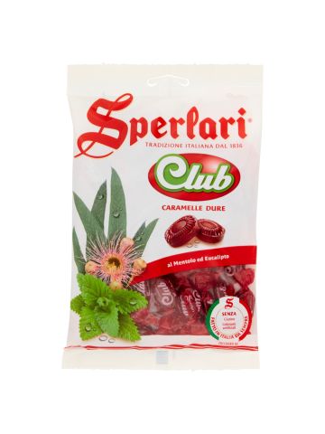 Caramelle Sperlari Club Gr.200 | Home Essential