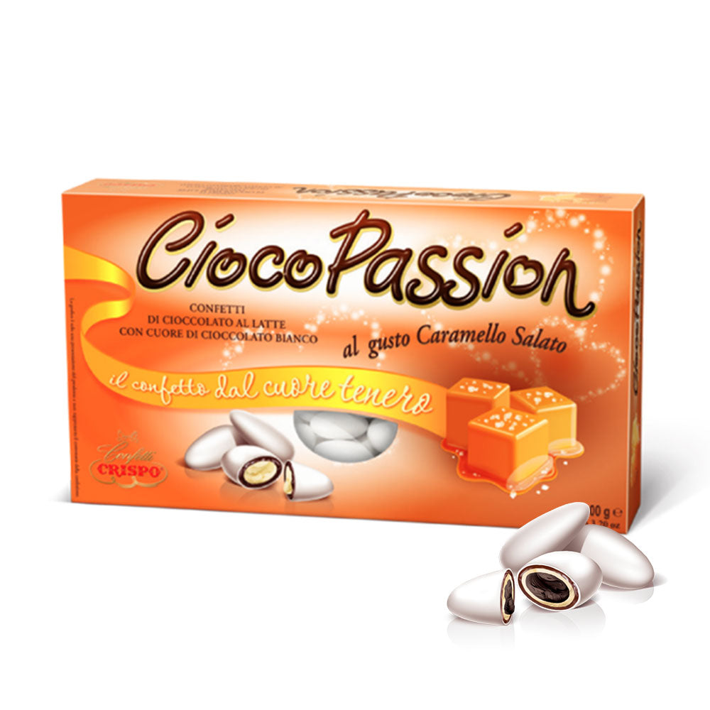 Confetti Crispo 1Kg Ciocopassion Caramello salato | Home Essential