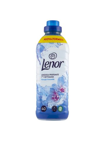 Ammorbidente Concentrato Lenor 840Ml 40 Lavaggi Risveglio Primaverile | Home Essential