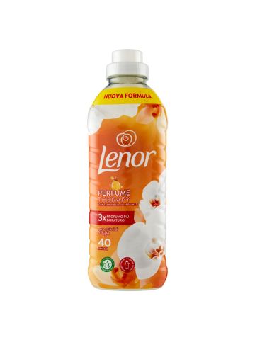 Ammorbidente Concentrato Lenor 840Ml 40 Lavaggi Oro&Fiori | Home Essential