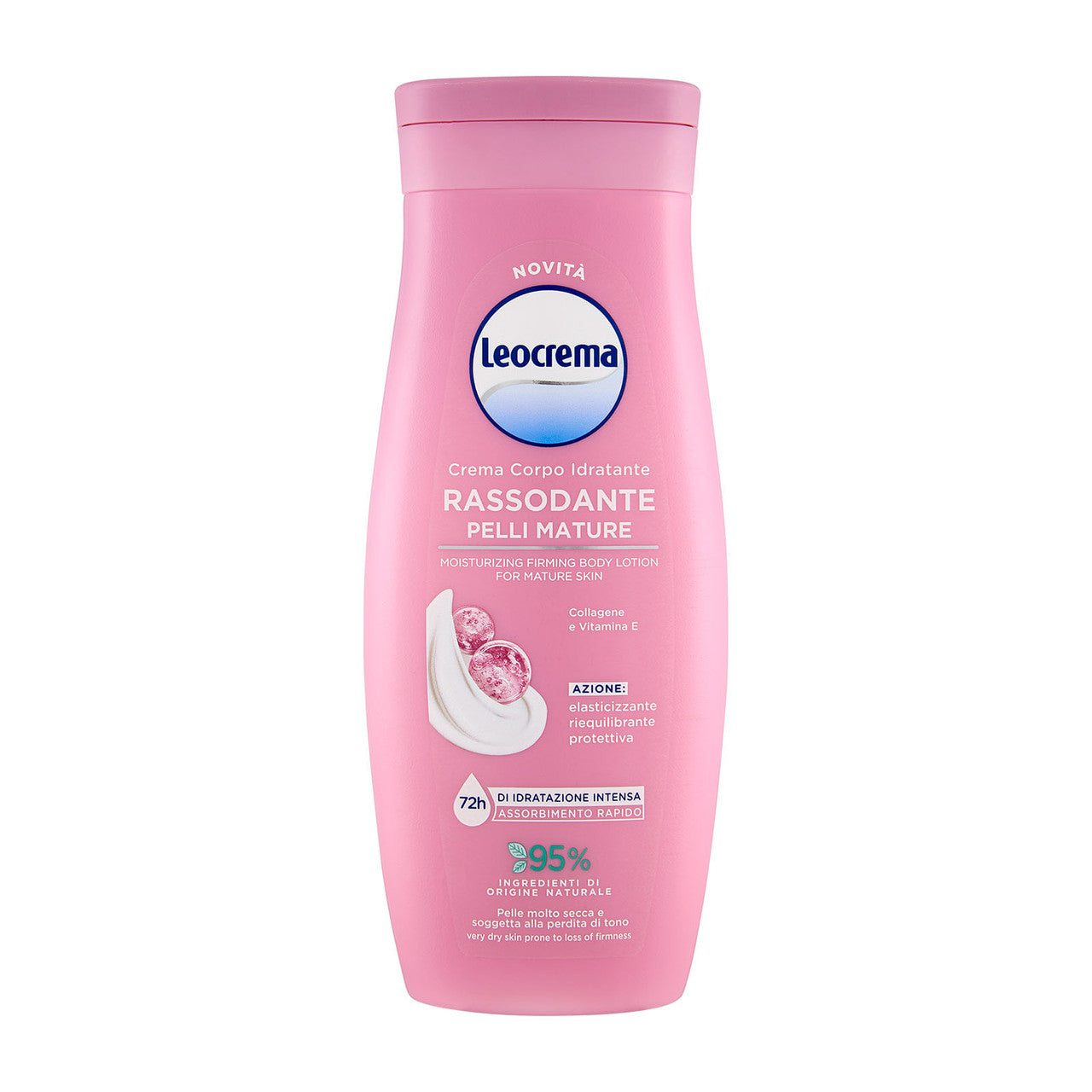 Leocrema Crema Corpo Rassodante | Home Essential
