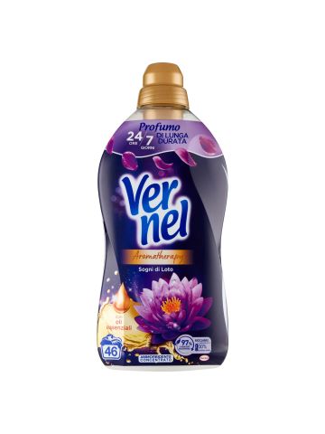 Ammorbidente Concentrato Vernel 1,15Lt Fiori Di Loto | Home Essential